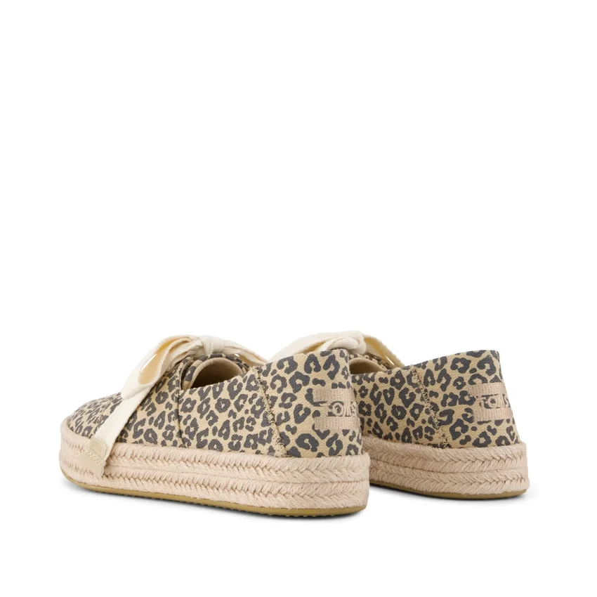 Women Carolina Lace-Up Espadrille Women Carolina Lace-Up Espadrille