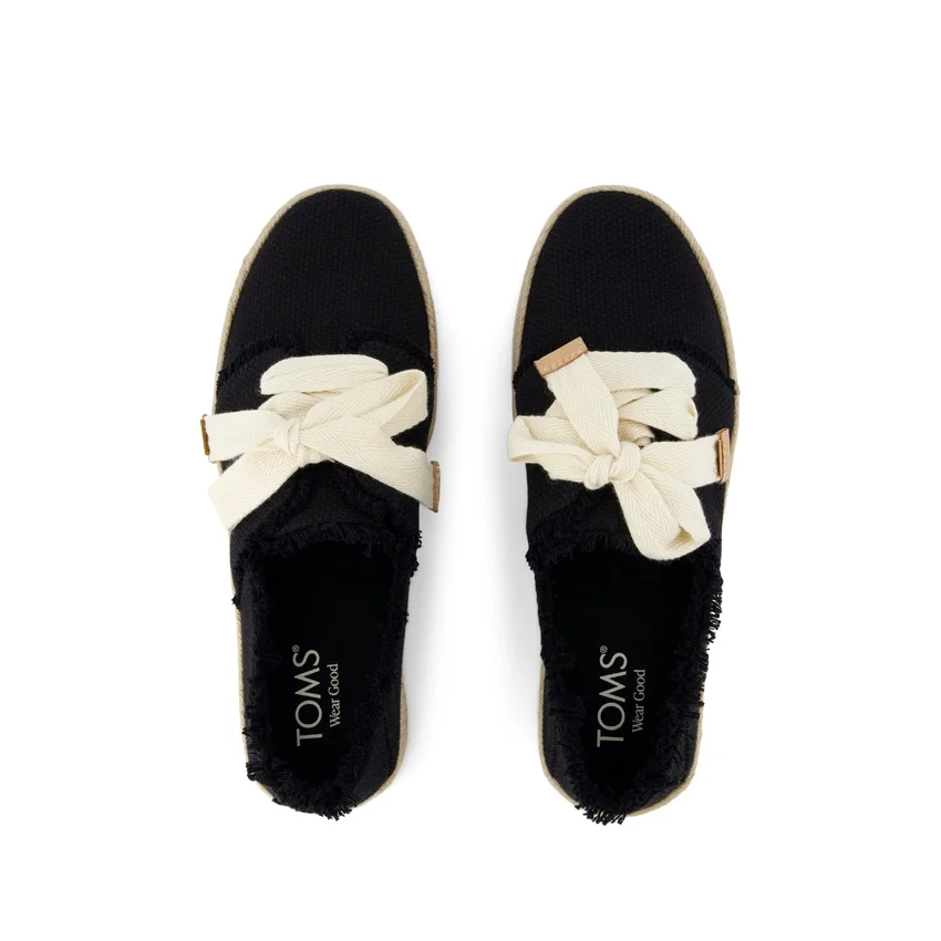 Women Carolina Lace-Up Espadrille Women Carolina Lace-Up Espadrille