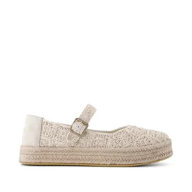 Women Carolina Mary Jane Espadrille