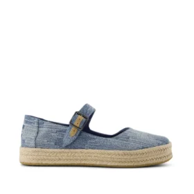 Women Carolina Mary Jane Espadrille