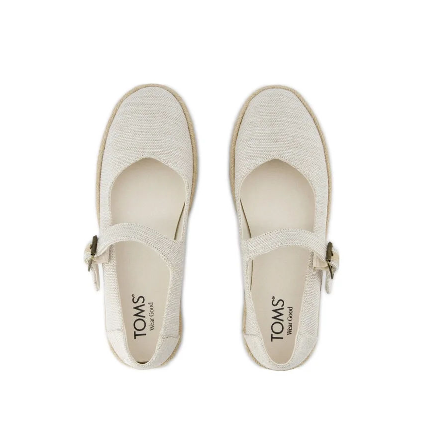 Women Carolina Mary Jane Espadrille Women Carolina Mary Jane Espadrille