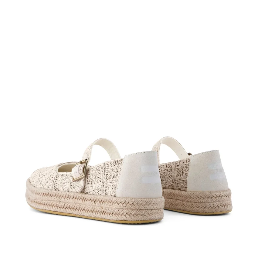 Women Carolina Mary Jane Espadrille Women Carolina Mary Jane Espadrille