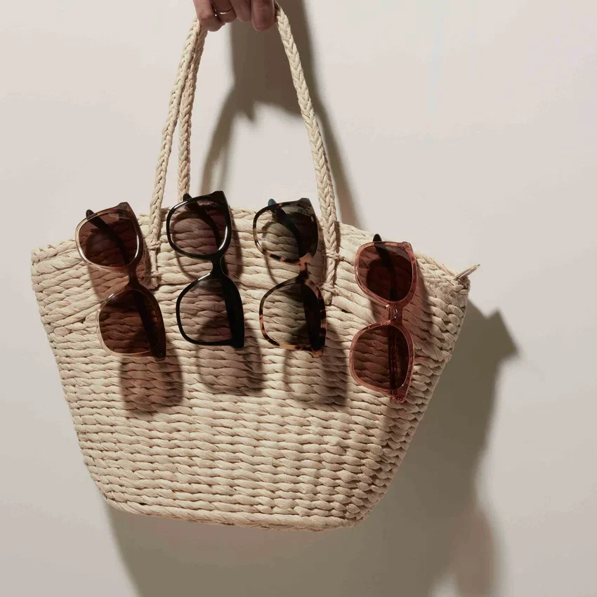 Women Charmaine Handcrafted Sunglasses Women Charmaine Handcrafted Sunglasses