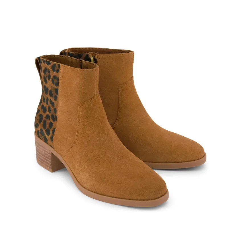 Women Delilah Heeled Boot Women Delilah Heeled Boot