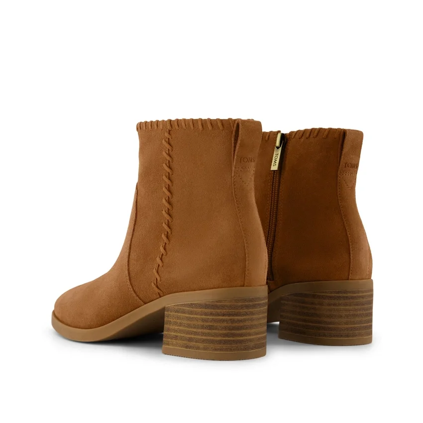 Women Delilah Heeled Boot Women Delilah Heeled Boot