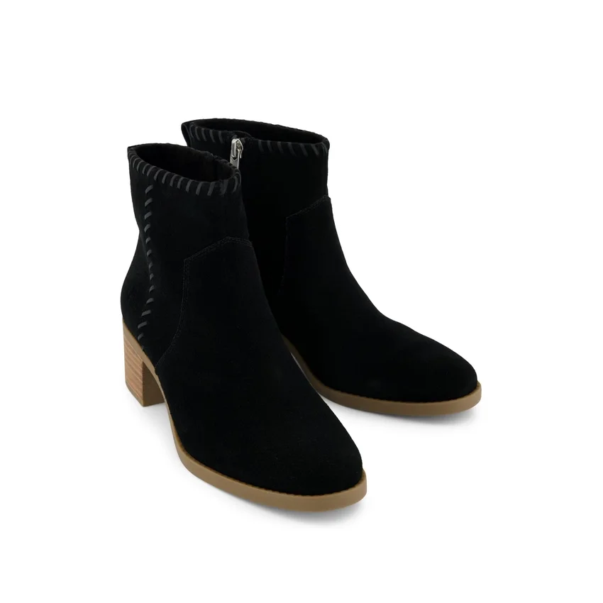 Women Delilah Heeled Boot Women Delilah Heeled Boot