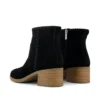 Women Delilah Heeled Boot Women Delilah Heeled Boot