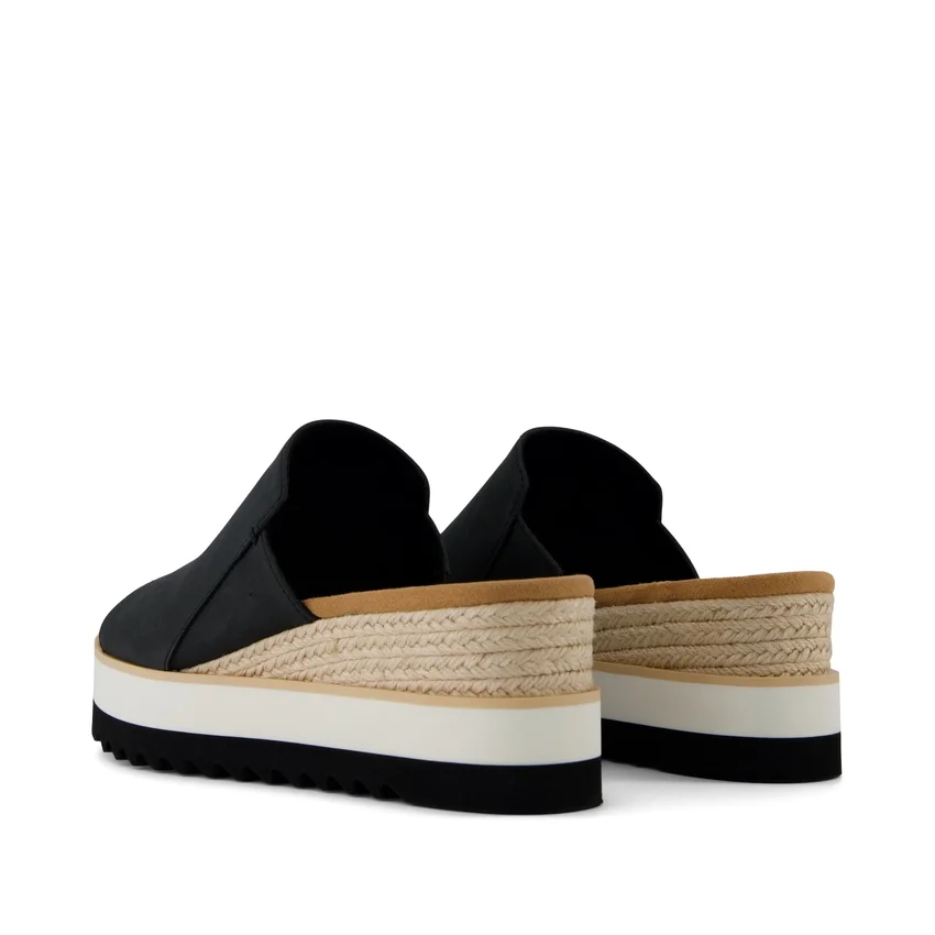 Women Diana Mule Wedge Sandal Women Diana Mule Wedge Sandal