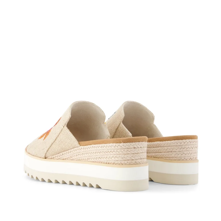 Women Diana Mule Wedge Sandal Women Diana Mule Wedge Sandal
