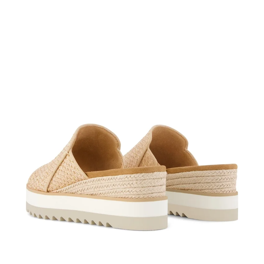 Women Diana Mule Wedge Sandal Women Diana Mule Wedge Sandal