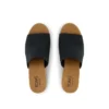 Women Diana Mule Wedge Sandal Women Diana Mule Wedge Sandal