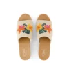 Women Diana Mule Wedge Sandal Women Diana Mule Wedge Sandal