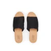Women Diana Mule Wedge Sandal Women Diana Mule Wedge Sandal