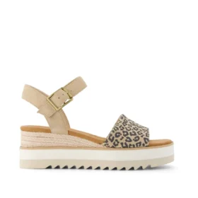 Women Diana Wedge Sandal