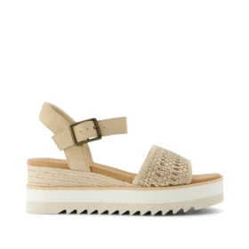 Women Diana Wedge Sandal
