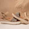 Women Diana Wedge Sandal Women Diana Wedge Sandal