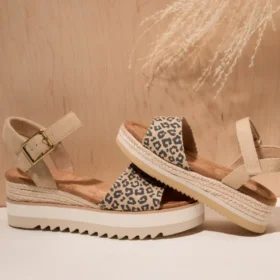 Women Diana Wedge Sandal