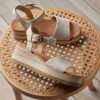 Women Diana Wedge Sandal Women Diana Wedge Sandal