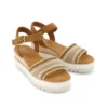 Women Diana Wedge Sandal Women Diana Wedge Sandal