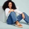 Women Diana Wedge Sandal Women Diana Wedge Sandal