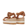 Women Diana Wedge Sandal Women Diana Wedge Sandal