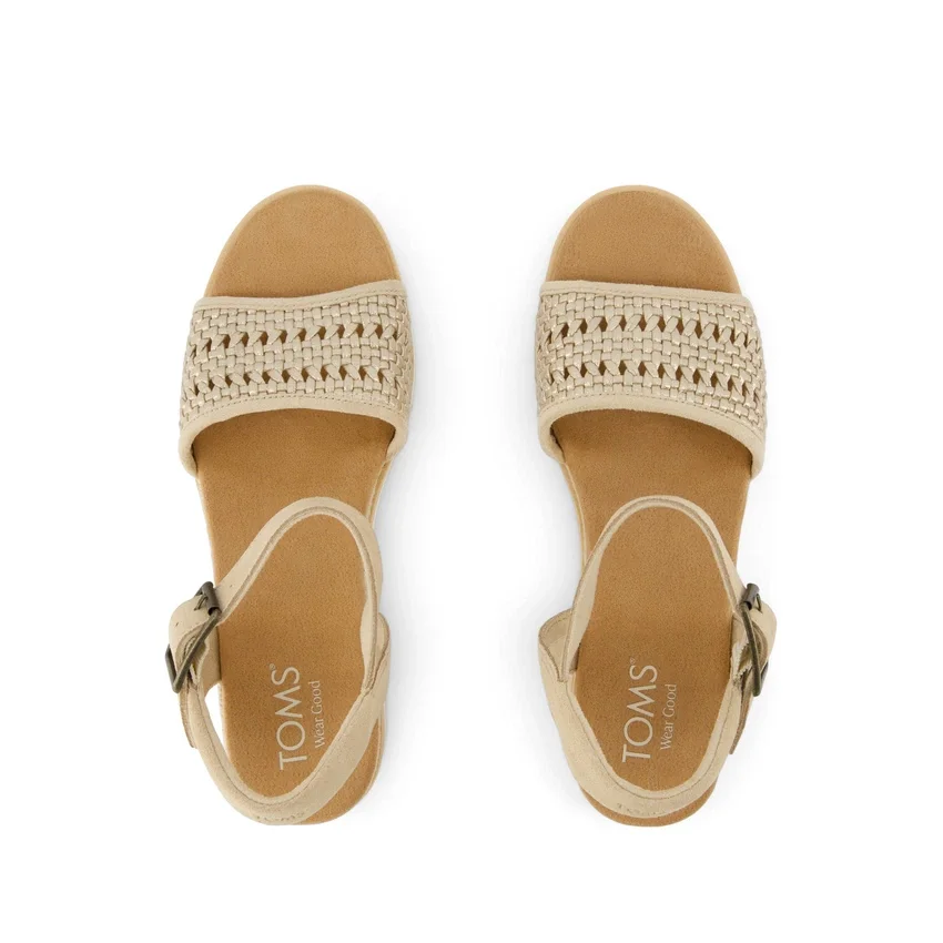 Women Diana Wedge Sandal Women Diana Wedge Sandal