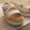 Women Giana Flatform Sandal
