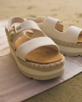 Women Giana Flatform Sandal
