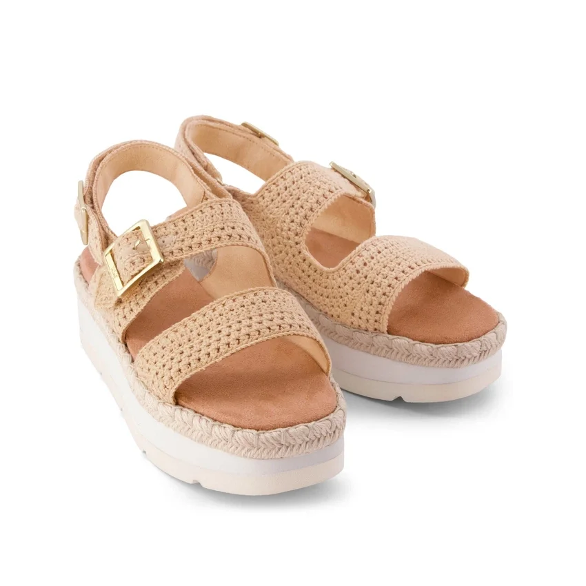 Women Giana Flatform Sandal Women Giana Flatform Sandal