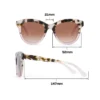 Women Gwyneth Handcrafted Sunglasses