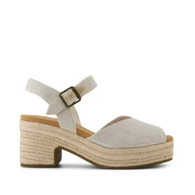 Women Isla Peep Toe Heeled Sandal