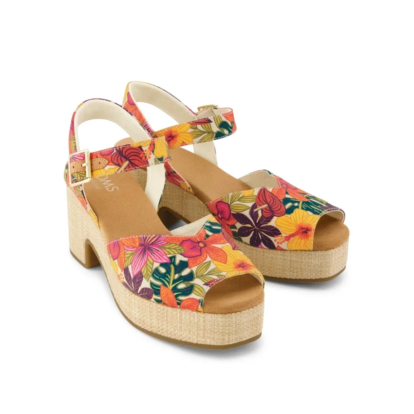 Women Isla Peep Toe Heeled Sandal Women Isla Peep Toe Heeled Sandal