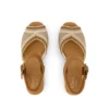 Women Isla Peep Toe Heeled Sandal Women Isla Peep Toe Heeled Sandal