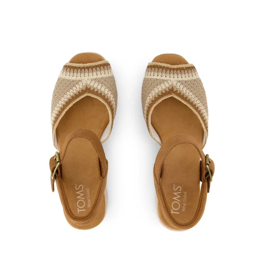 Women Isla Peep Toe Heeled Sandal Women Isla Peep Toe Heeled Sandal