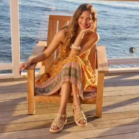 Women Jac Fisherman Sandal