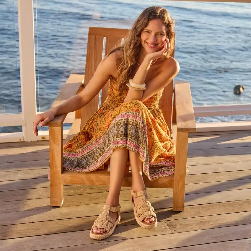 Women Jac Fisherman Sandal Women Jac Fisherman Sandal
