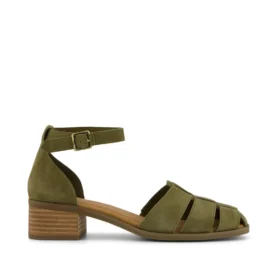 Women Jaclyn Fisherman Heel