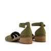 Women Jaclyn Fisherman Heel Women Jaclyn Fisherman Heel