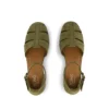 Women Jaclyn Fisherman Heel Women Jaclyn Fisherman Heel