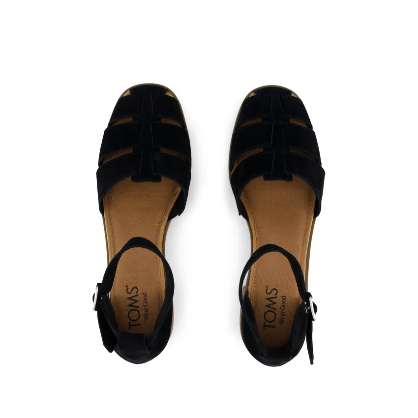 Women Jaclyn Fisherman Heel Women Jaclyn Fisherman Heel