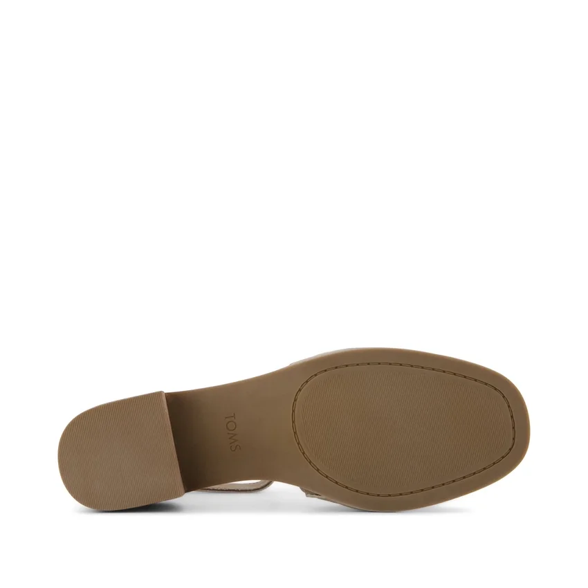 Women Jaclyn Fisherman Heel Women Jaclyn Fisherman Heel