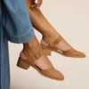 Women Jaclyn Heel