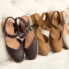 Women Jaclyn Heel