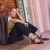 Women Jaclyn Heel Women Jaclyn Heel
