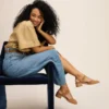 Women Jaclyn Heel