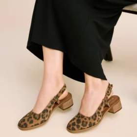 Women Jaclyn Slingback Heel