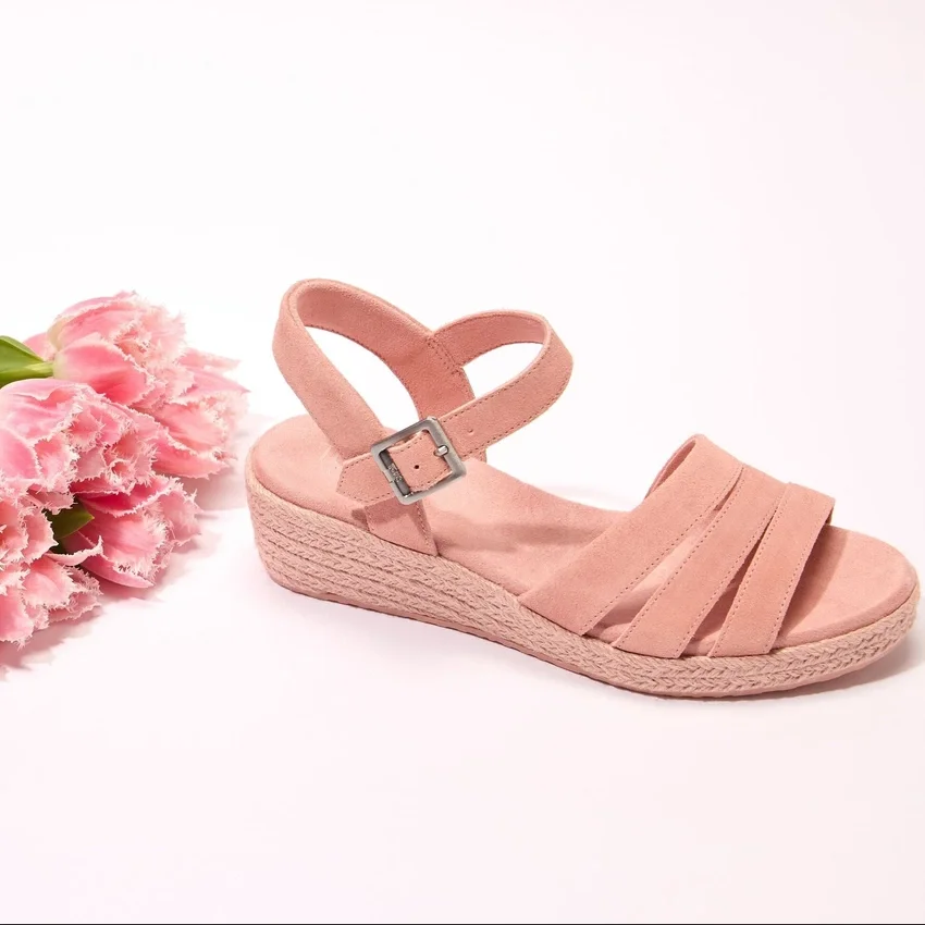 Women Julia Wedge Sandal Women Julia Wedge Sandal