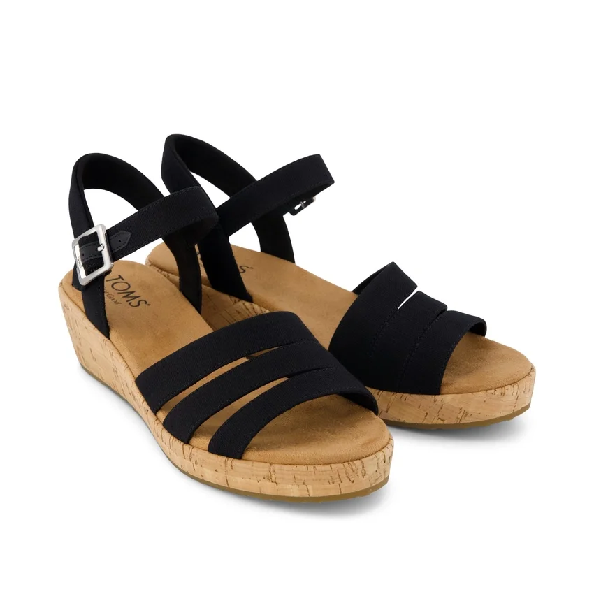 Women Julia Wedge Sandal Women Julia Wedge Sandal