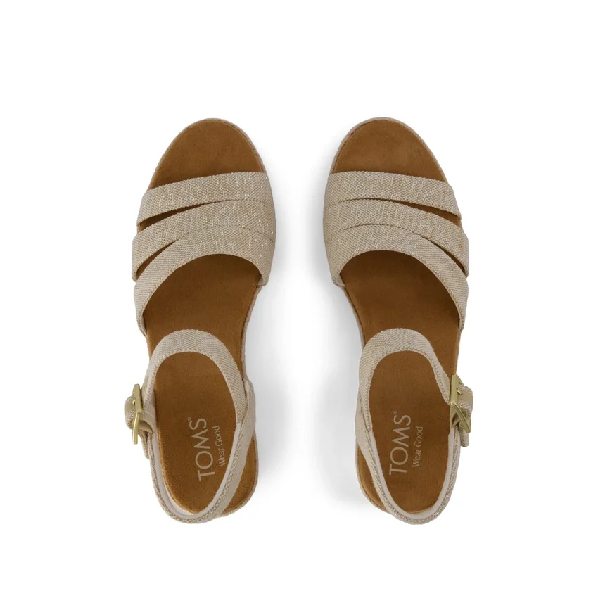 Women Julia Wedge Sandal Women Julia Wedge Sandal