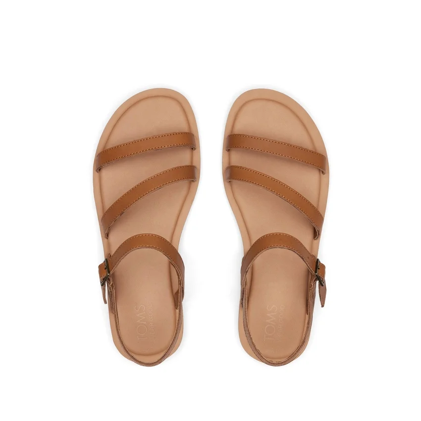 Women Kira Strappy Sandal Women Kira Strappy Sandal